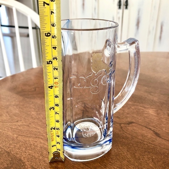 Tiger, Asian Lager, Beer Mugs, Beer Glasses, Set of 6, Excellent Condition - Picture 16 of 16